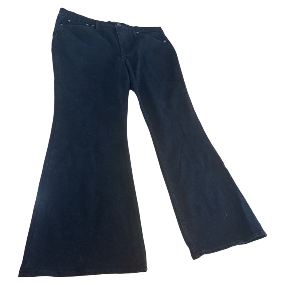 Madewell Dark Denim Flare Jeans style NF379 waist 33 inseam 30